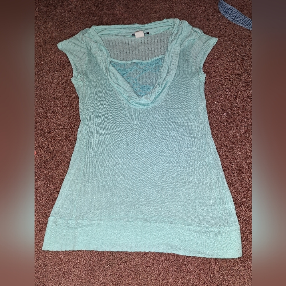 Small Deb shirt